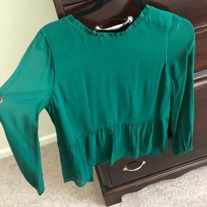 Sezane Blouse